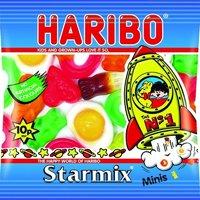 Haribo Starmix Small Bag (Pack of 100)