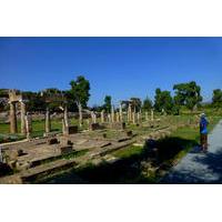 half day tour tranquil attica countryside the temple of artemis in bra ...