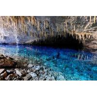 Half Day Tour to Lago Azul Grotto from Bonito