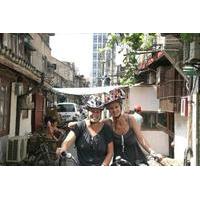 half day bike tour explore shikumen in shanghai nongtang