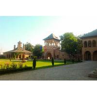 half day tour to mogosoaia palace and snagov monastery from bucharest