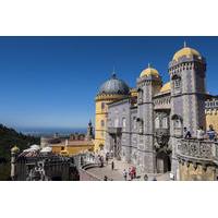 Half Day Sintra Small Group Tour with Pena Palace from Lisbon