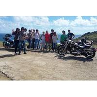 Harley Davidson Tour of St Maarten