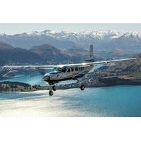Half-Day Milford Sound Flight and Cruise from Queenstown