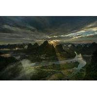 Half-Day Yangshuo Xianggong Mountain Sunrsie Private Tour