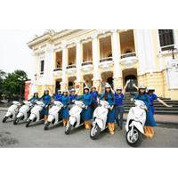 Half-Day Hanoi Motorbike Tour