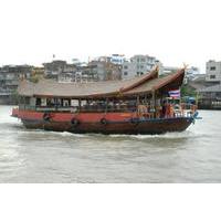 Half-Day Bangkok Rice Barge and Longtail Boat Cruise