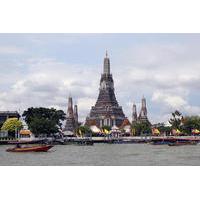 Half-Day Guided Bangkok Sightseeing Tour by Public Transport