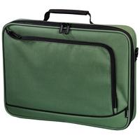 Hama Sportsline Bordeaux Style Notebook Bag, green