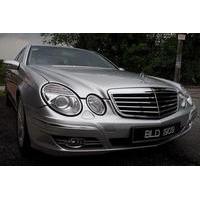 half day private driver from kuala lumpur