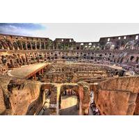 Half-Day Small-Group Imperial Highlights Tour in Rome