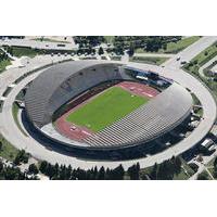 Hajduk Split Poljud Stadium Tour with Lunch and Wine or Beer Tasting