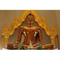 Half-Day Bangkok Temples Tour Including Gems Gallery