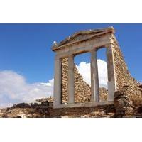 Half Day Guided Tour to Delos Archaeological Site