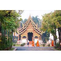 Half-Day Chiang Mai Local Life Style Including Art and Cultural