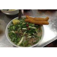 Half-Day Hanoi Street Food Tour with Motorbike Option