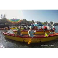 Hawaiian Outrigger Canoe Snorkel Adventure