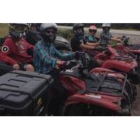 half day atv and hiking tour to starlight trail