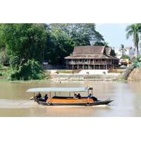 half day boat trip on mae ping river from chiang mai including khao so ...