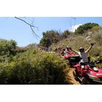 Half-Day Rethymno Quad Safari