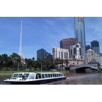 half day melbourne city tour including yarra river cruise from melbour ...