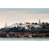 half day private tour istanbul shore excursion with topkapi palace