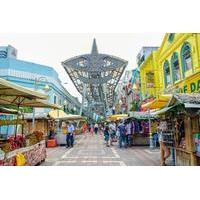 Half-Day Shopping and Market Exploration Tour in Kuala Lumpur