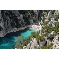 half day small group cassis tour cliff and calanques from aix en prove ...