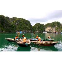 Halong day cruise to Thien Cung cave - Ba Hang village