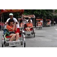 Half-Day Hanoi City Tour by Cyclo