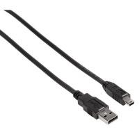 Hama Digital Camera USB 2.0 Cable (B5) Ricoh Fit 1.8m