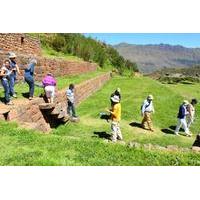half day tour of tipon piquillacta and andahuaylillas from cusco