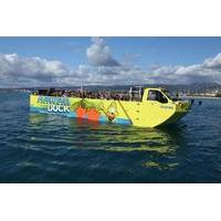 Hawaii Duck Tour: Honolulu Sightseeing