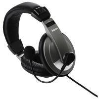 hama pc stereo headset ah100