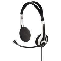 hama pc stereo headset hs250