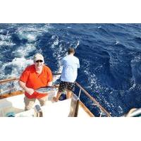 Half-Day Private Deep Sea Fishing Trip in Curaçao