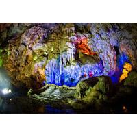Halong Full Day Tour with Cave Discovering and Kayaking