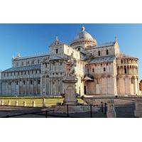 Half-Day Morning Tour to Pisa with Leaning Tower from Florence or Montecatini