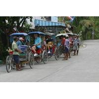 Half-Day Off the Beaten Track Bangkok Tour by Walking and Rickshaw