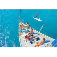 Half-Day Luxury Sailing Cruise in Freeport