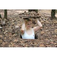 Half-Day Cu Chi Tunnels by Luxury Speedboat