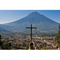 Half Day Tour to Antigua Guatemala