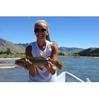 Half-Day Snake River Fishing Trip from Jackson