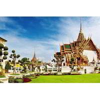 Half-Day Grand Palace Tour Including Emerald Buddha from Bangkok