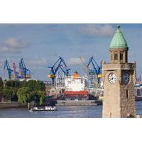 Hamburg Shore Excursion: Hamburg Hop-On Hop-Off Tour with Harbor Cruise