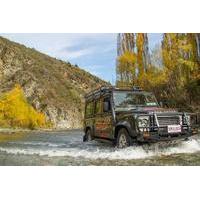 Half-Day Wakatipu Basin 4WD Tour from Queenstown