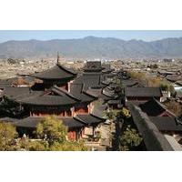 Half-Day Tour: Lijiang Old Town and Black Dragon Pool