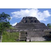 half day trip to xunantunich maya archaeological from san ignacio