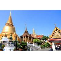 half day small group temples tour in bangkok