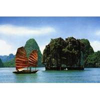 Halong Bay Cruise from Hanoi Including Lunch